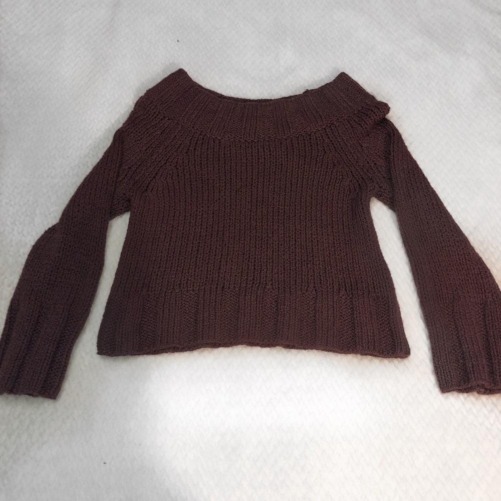 Beachy Slouch Sweater